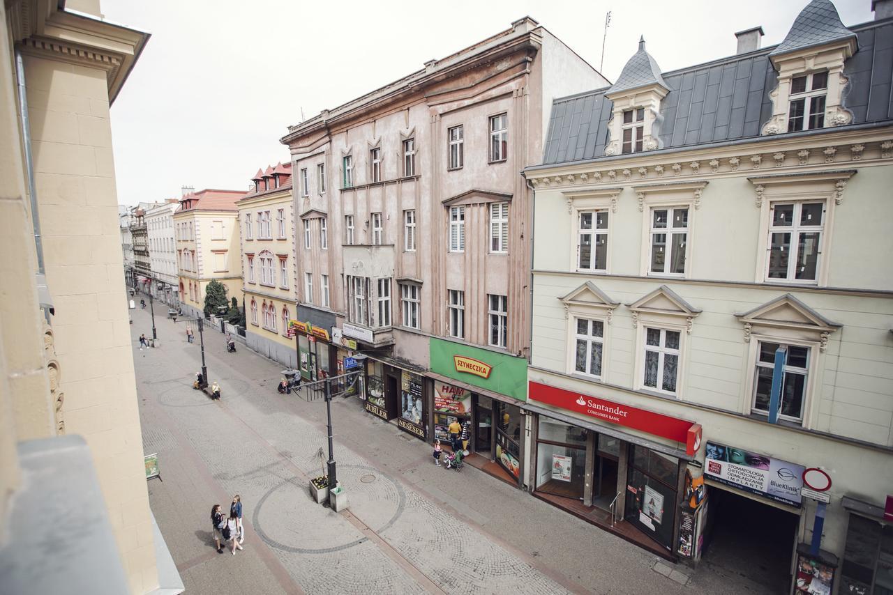 Bristol Economy Bed and Breakfast Bytom Eksteriør billede