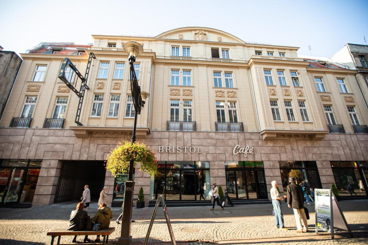 Bristol Economy Bed and Breakfast Bytom Eksteriør billede