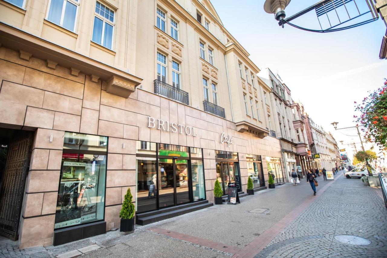 Bristol Economy Bed and Breakfast Bytom Eksteriør billede